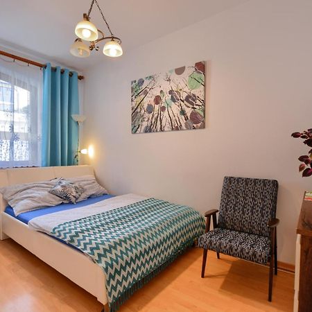 Mini apartament Lancut Bagian luar foto