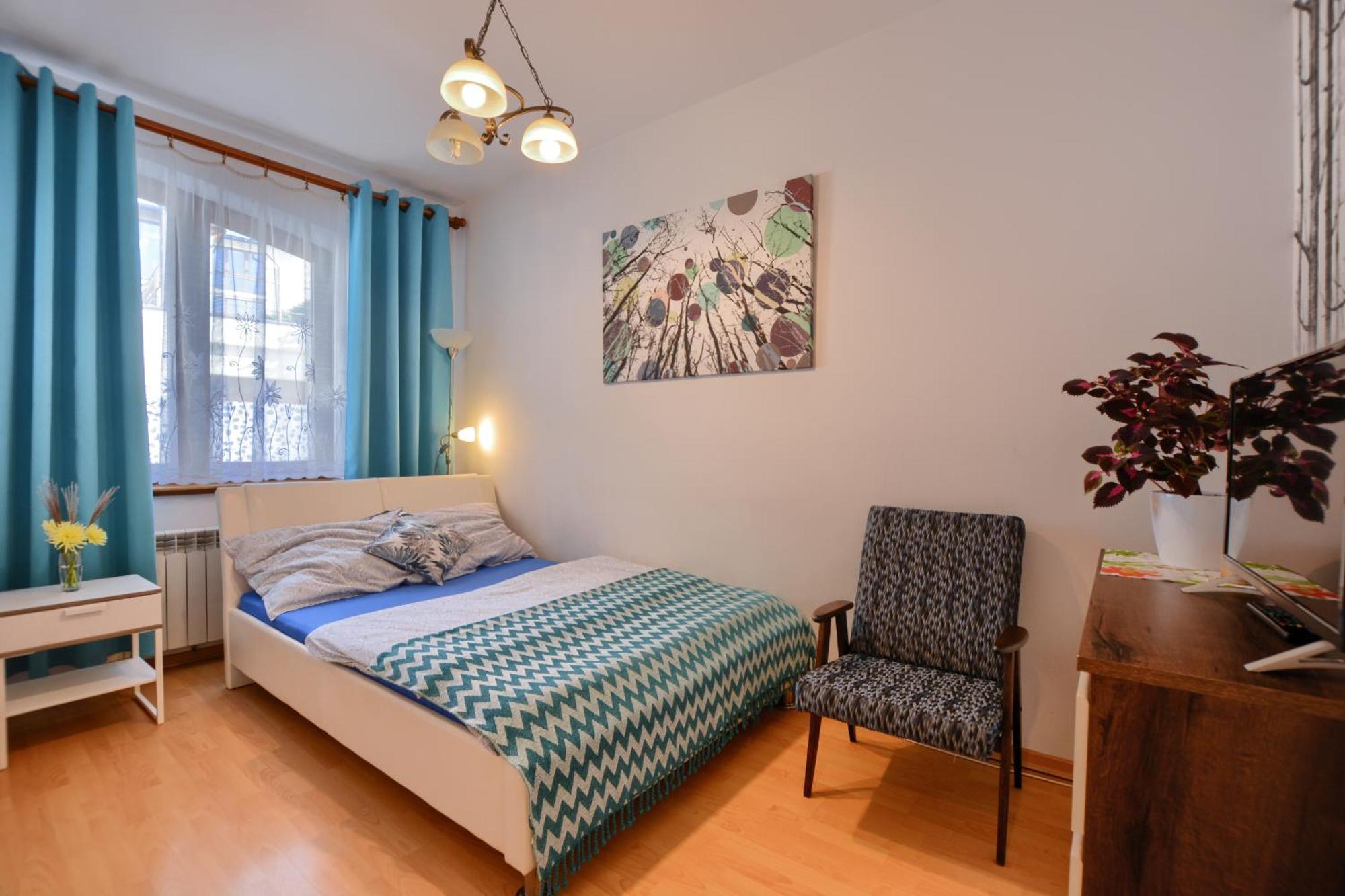 Mini apartament Lancut Bagian luar foto