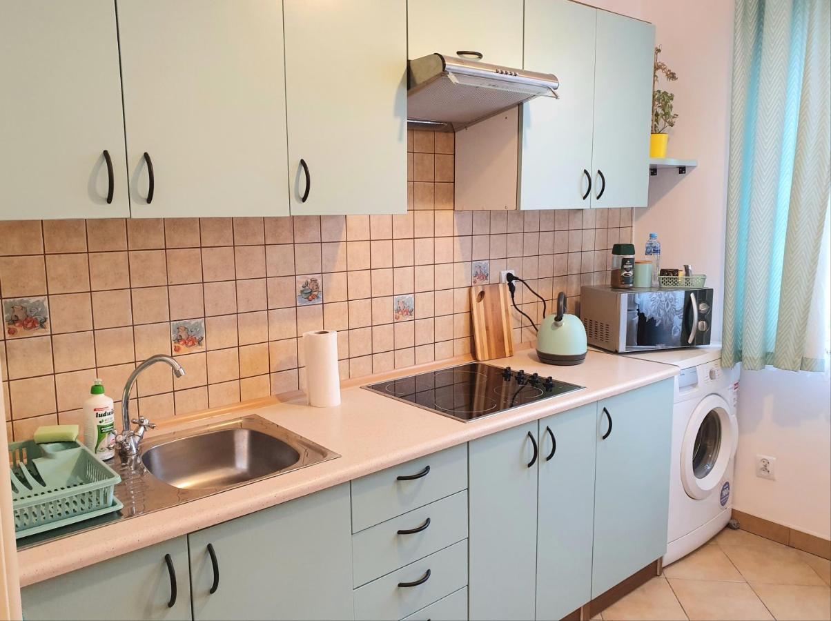 Mini apartament Lancut Bagian luar foto