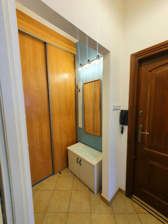 Mini apartament Lancut Bagian luar foto