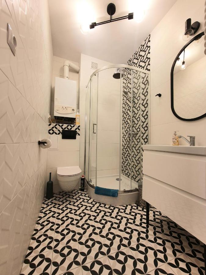 Mini apartament Lancut Bagian luar foto