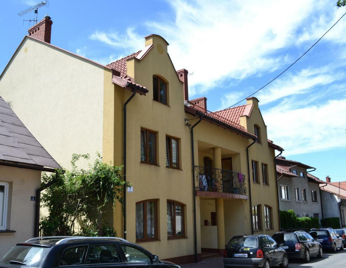 Mini apartament Lancut Bagian luar foto