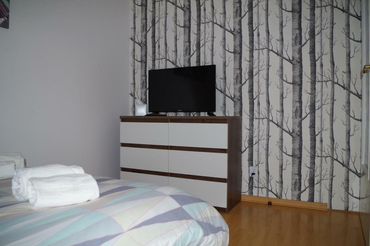 Mini apartament Lancut Bagian luar foto